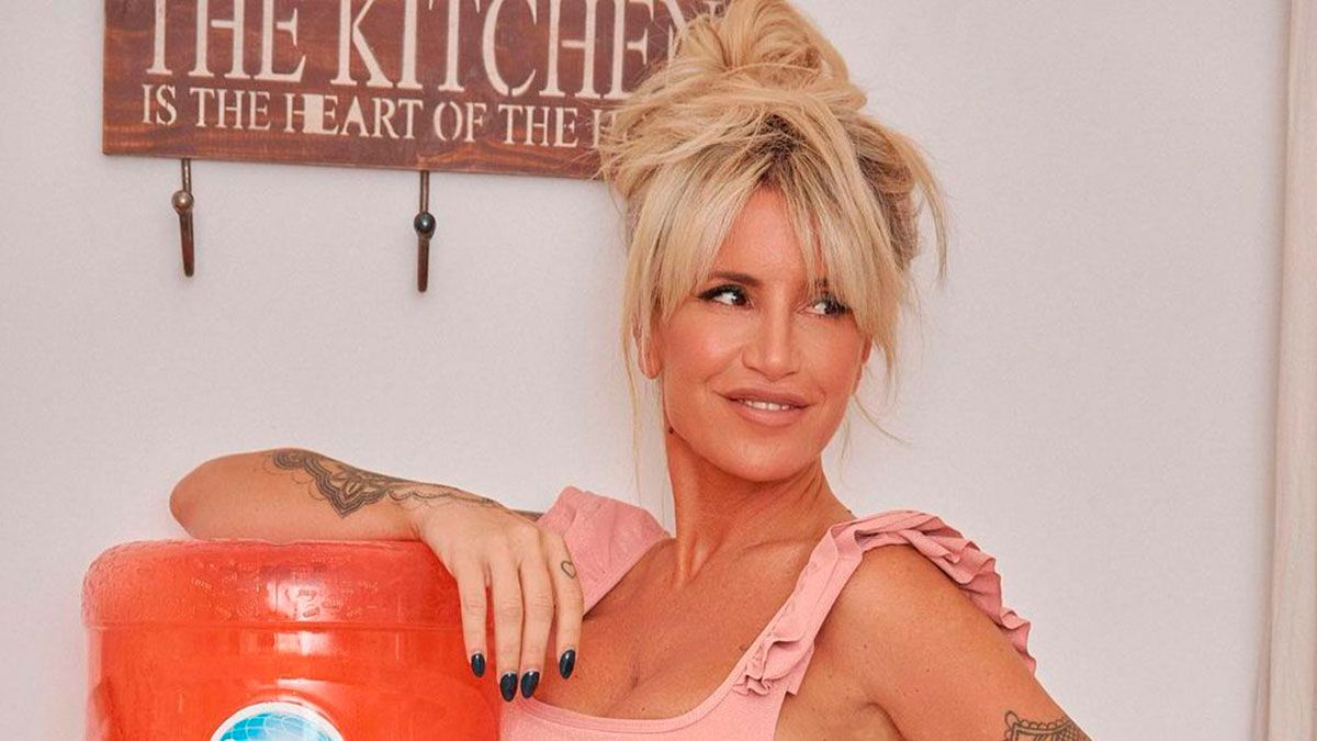 Florencia Peña y una pregunta muy sugestiva para sus seguidores: ¿querés ver más.