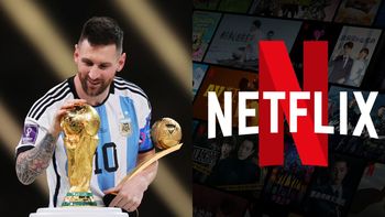 Netflix: nuevo estreno y un inesperado guiño a la Selección