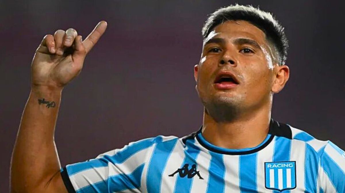Salas se quiere ir a River.