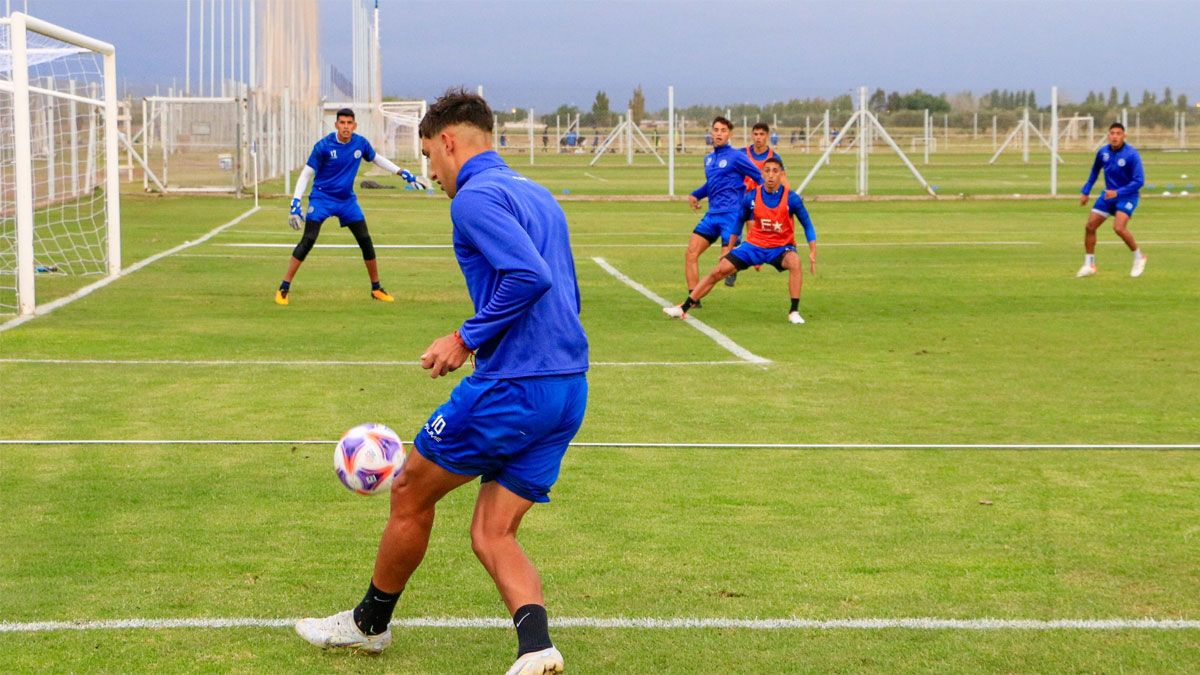 Foto: gentileza Prensa Godoy Cruz.