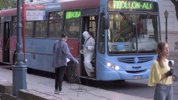 Se amplía el horario de colectivos en Mendoza y analizan aumento del boleto