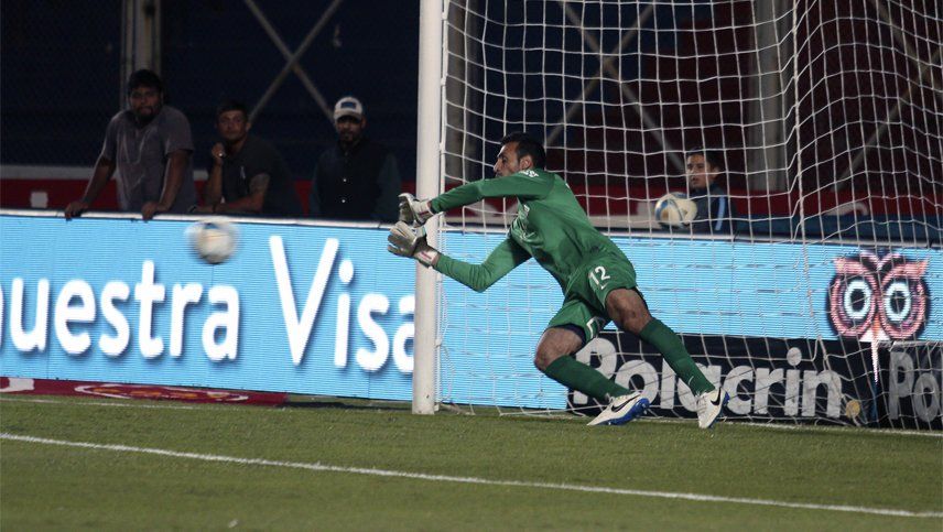 La chance de Torrico