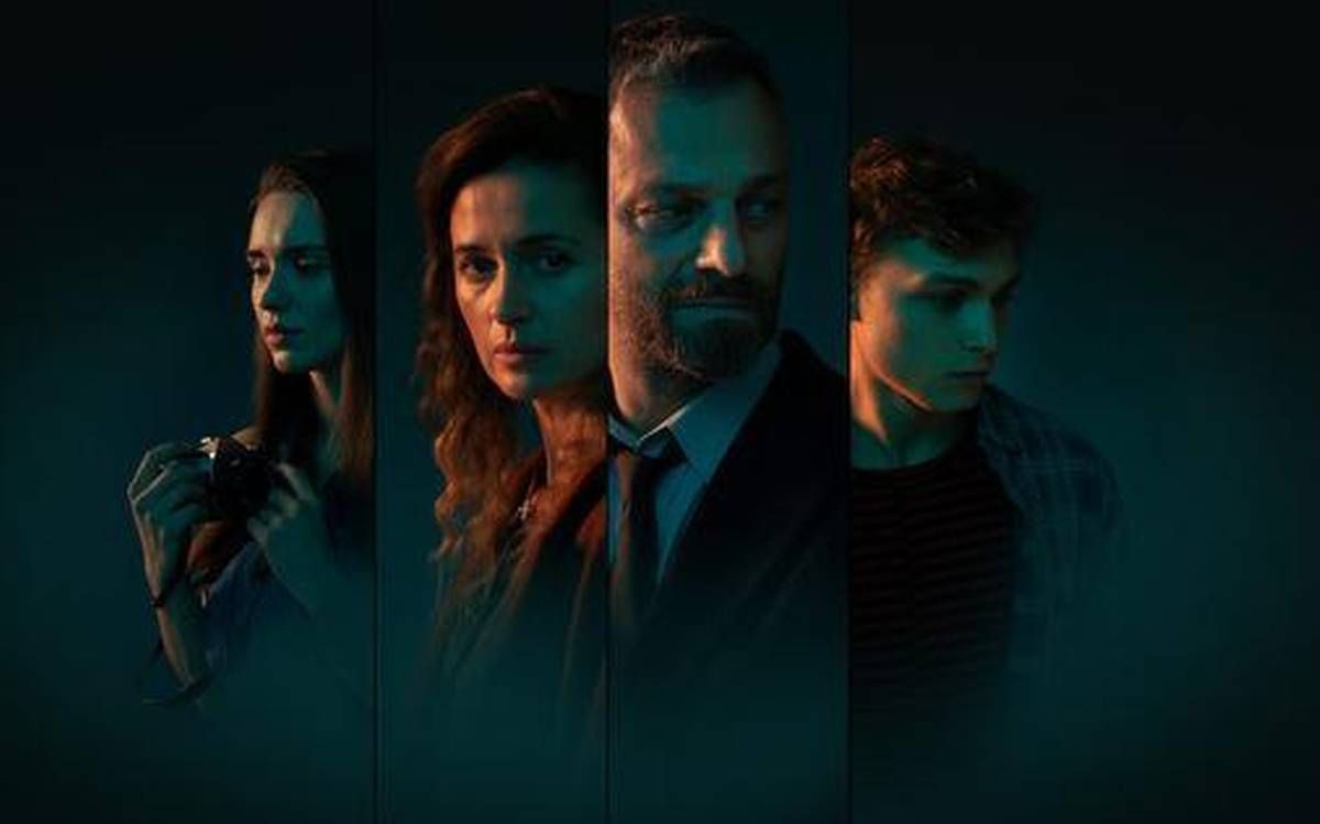 Bosque adentro. La serie de Noruega de 6 capítulos que triunfa en Netflix. Bosque adentro. La serie de Noruega de 6 capítulos que triunfa en Netflix. 