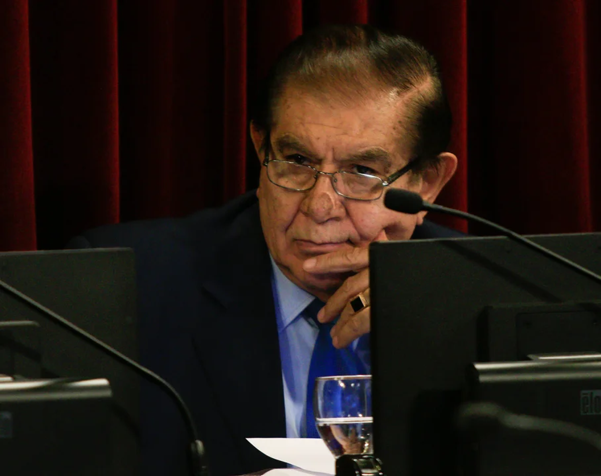 Guillermo Pereyra, dirigente sindical petrolero.