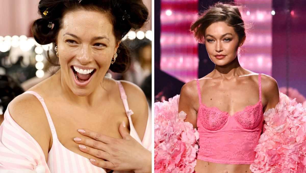 Desfile Victorias Secret: cómo hacerte en casa la manicura midi jabón