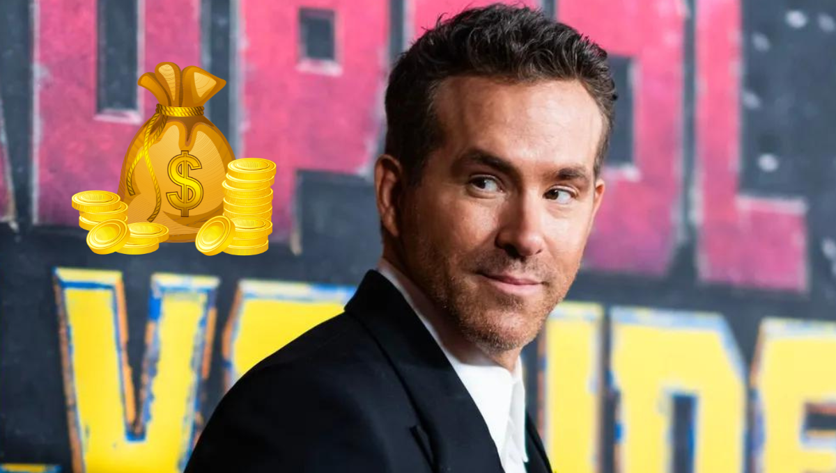 Ryan Reynolds obtuvo una fortuna millonaria por un trabajo que no fue la actuación: ¿cómo lo logró?