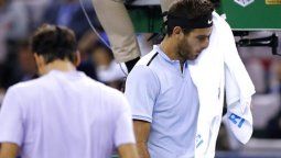 ¡Qué partidito! A qué hora y por dónde ver la final entre Delpo y Federer