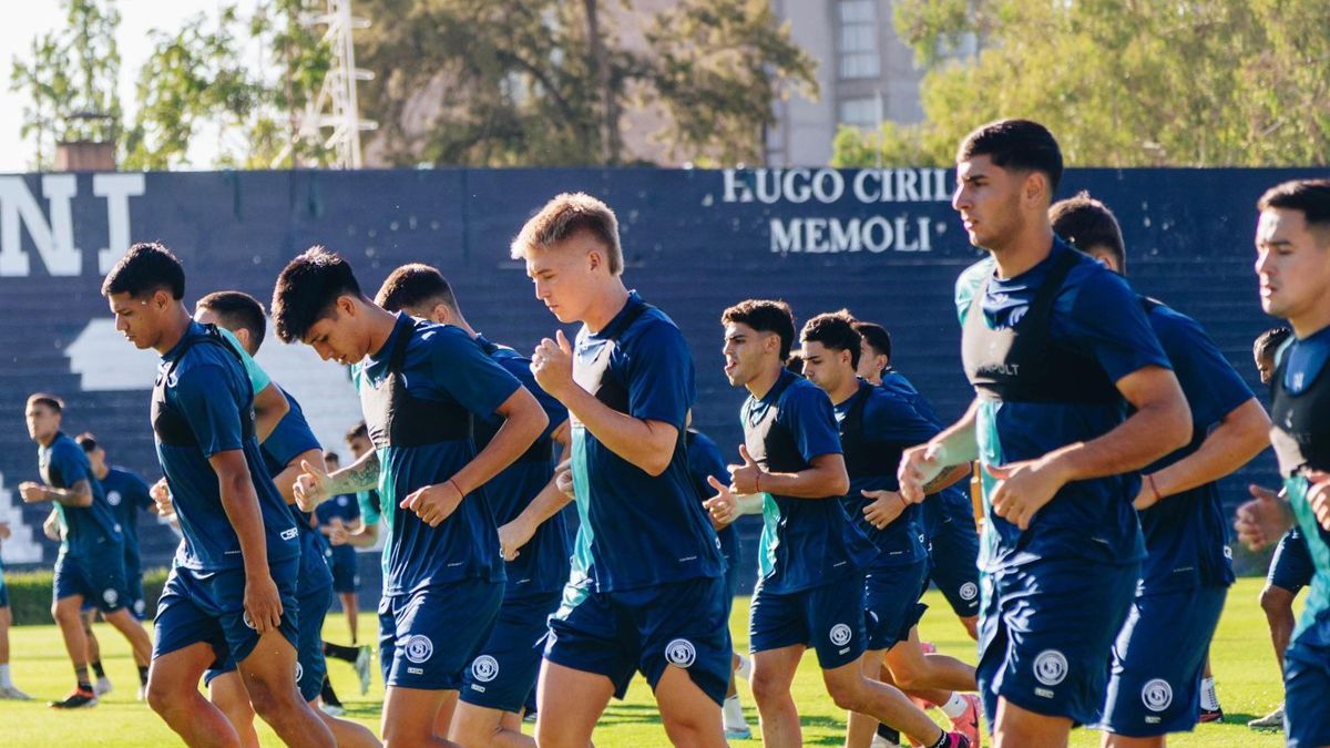 Independiente Rivadavia tiene todo listo para jugar frente a Boca