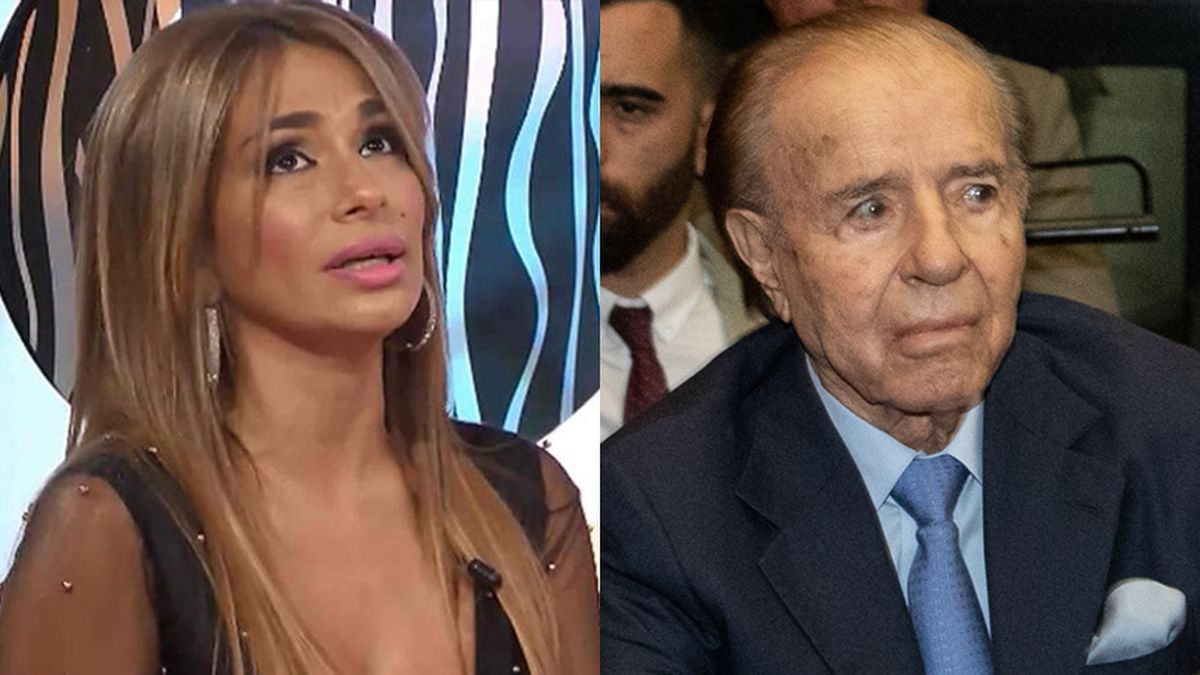 Noelia La Gata dice que Menem le ofreció un departamento por sexo