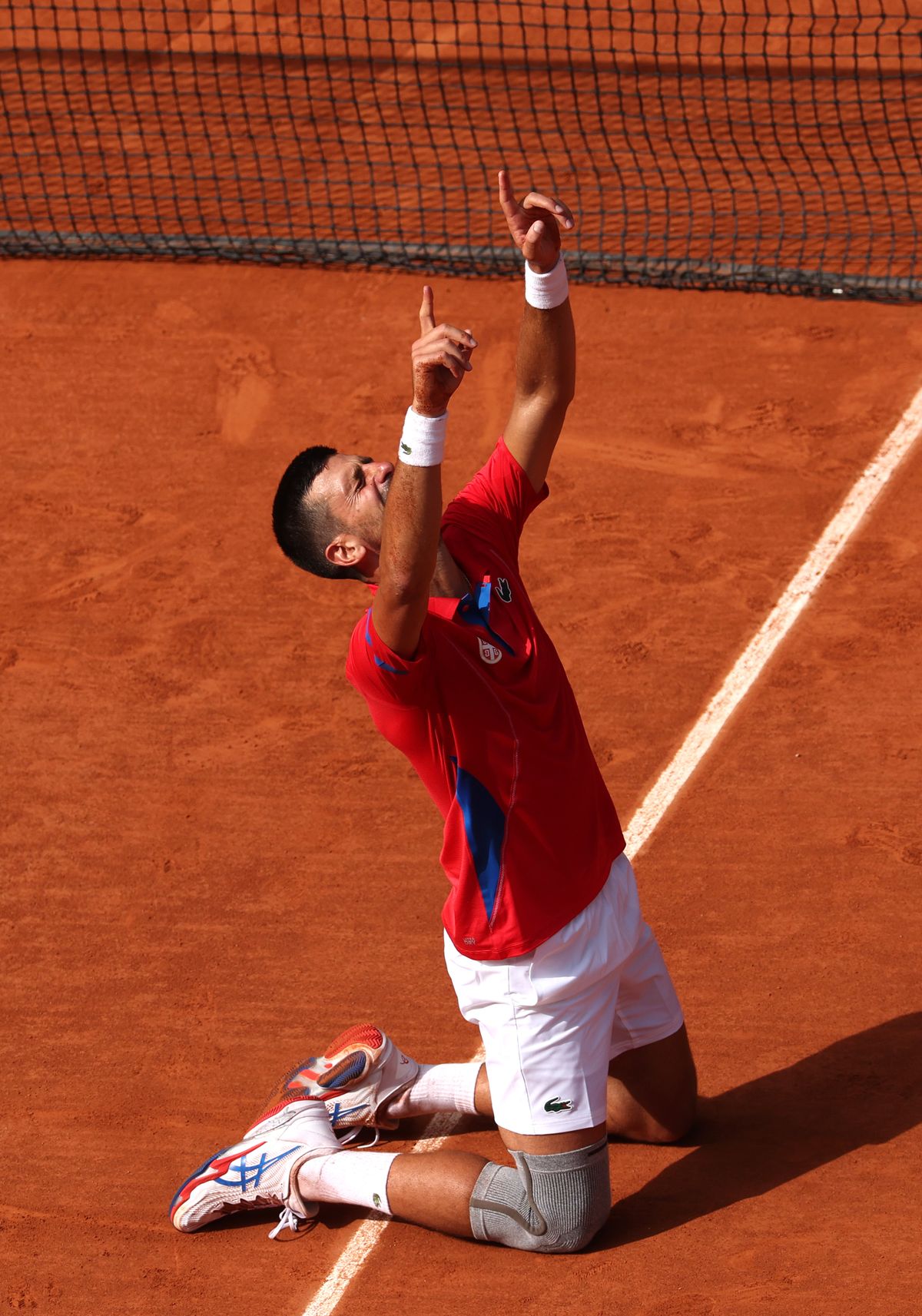 Novak Djokovic alcanzó el oro deseado en los Juegos Olímpicos París 2024. Novak Djokovic alcanzó el oro deseado en los Juegos Olímpicos París 2024.