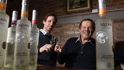 La mejor grapa Torrontés del mundo es mendocina