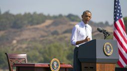 Obama prohíbe importar bienes producidos por esclavos