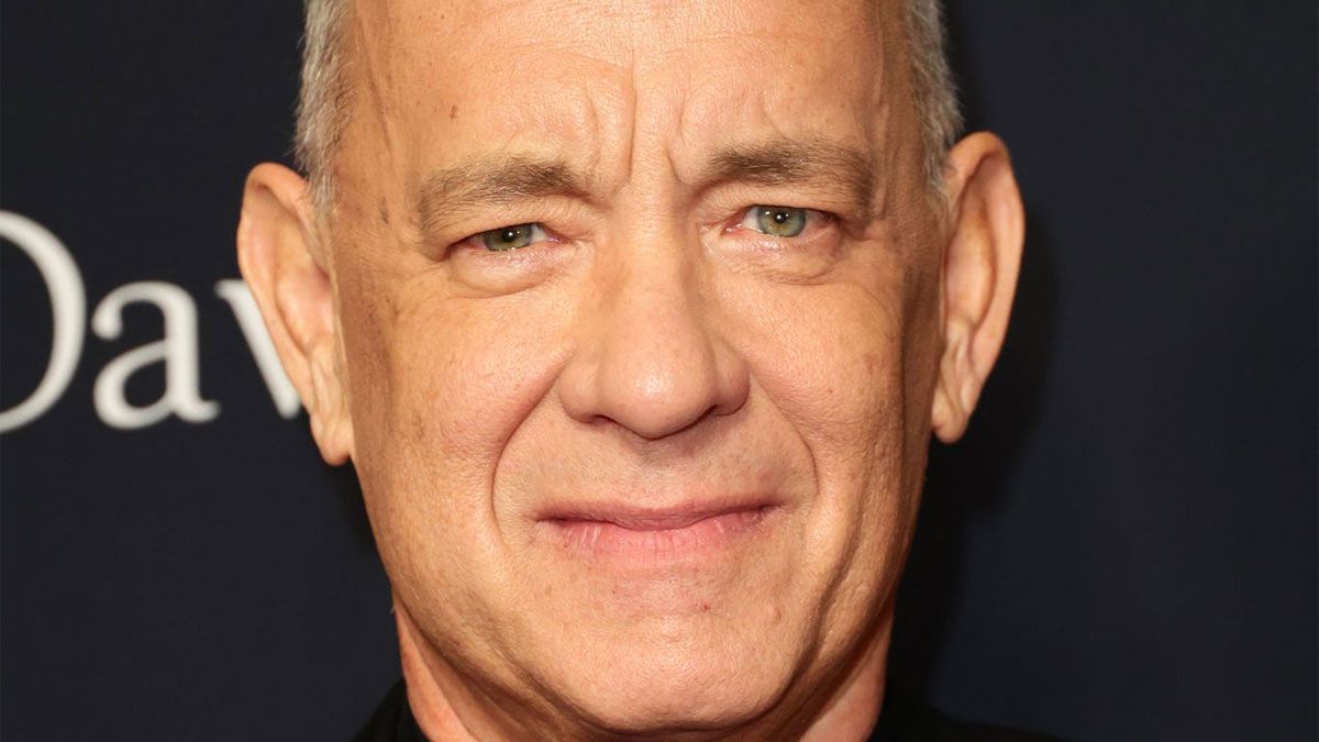 El actor Tom Hanks interpreta al Capitán Phillips en la película de Netflix.