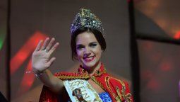 De Luján es la Reina Nacional de la Vendimia 2016 De Luján es la Reina Nacional de la Vendimia 2016