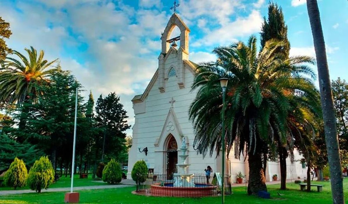 El pueblo cinematográfico de Buenos Aires. / gentileza El pueblo cinematográfico de Buenos Aires. / gentileza 
