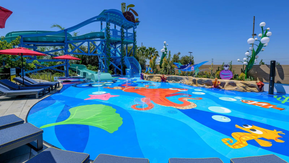 Disneyland Resort abrió un alucinante hotel de Pixar y cada rincón es mágico Disneyland Resort abrió un alucinante hotel de Pixar y cada rincón es mágico