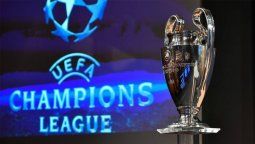La UEFA suspendió la Champions y la Liga Europa por el coronavirus