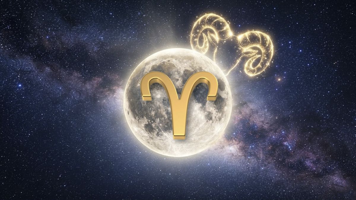 Los 4 signos de la astrología que serán bendecidos por la entrada de la Luna en Aries