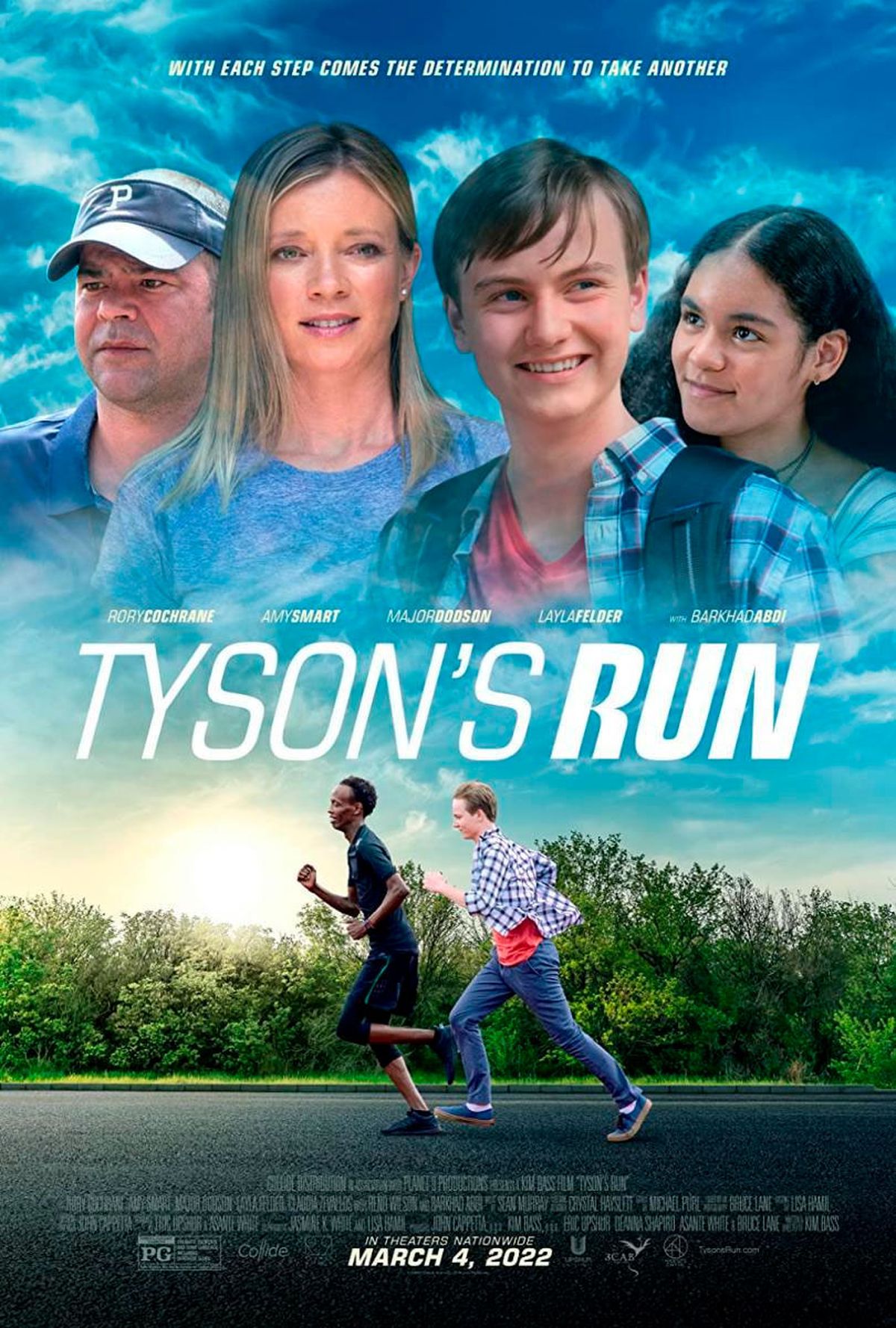 El milagro de Tyson se estrenó el 11 de marzo de 2022 en los cines. El milagro de Tyson se estrenó el 11 de marzo de 2022 en los cines.