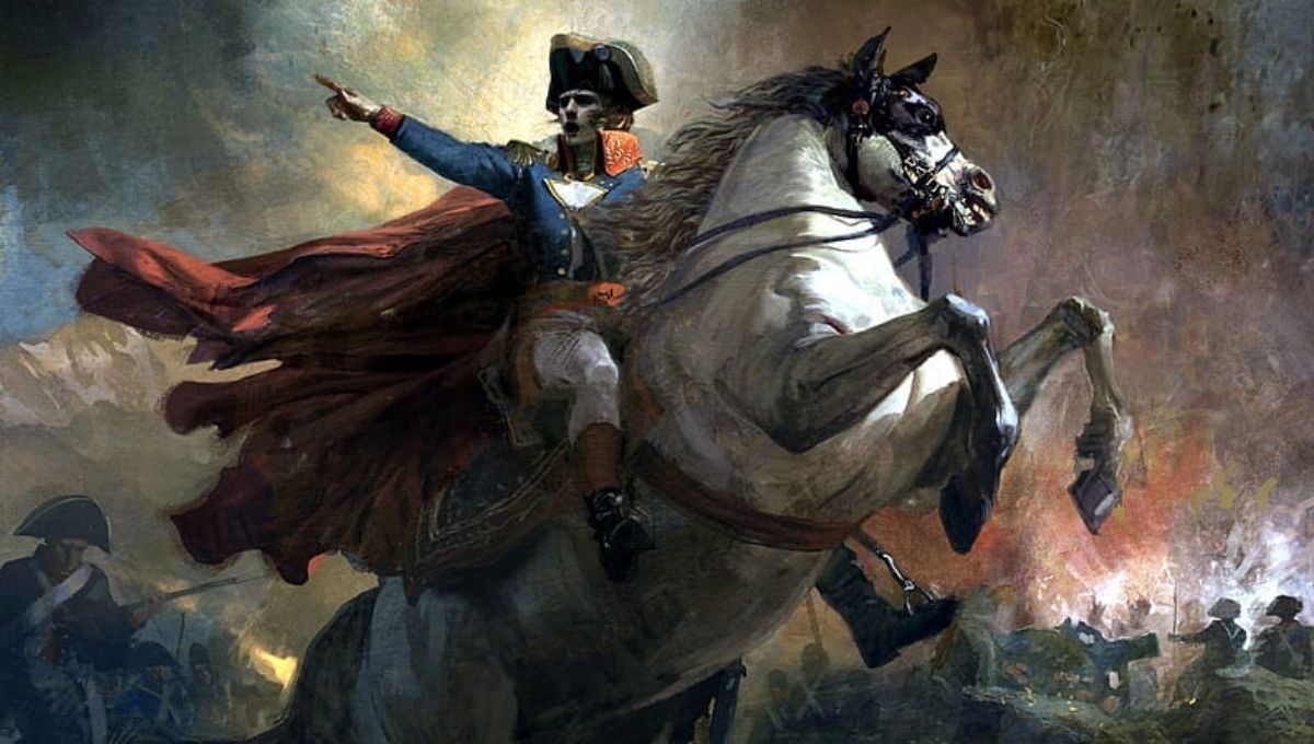 El emperador de Francia que escapó, regresó y recuperó el poder sin disparar un solo tiro