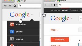 Google renovó su página de inicio y ya la prueba con algunos usuarios