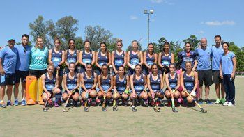 Las chicas quieren ser finalistas