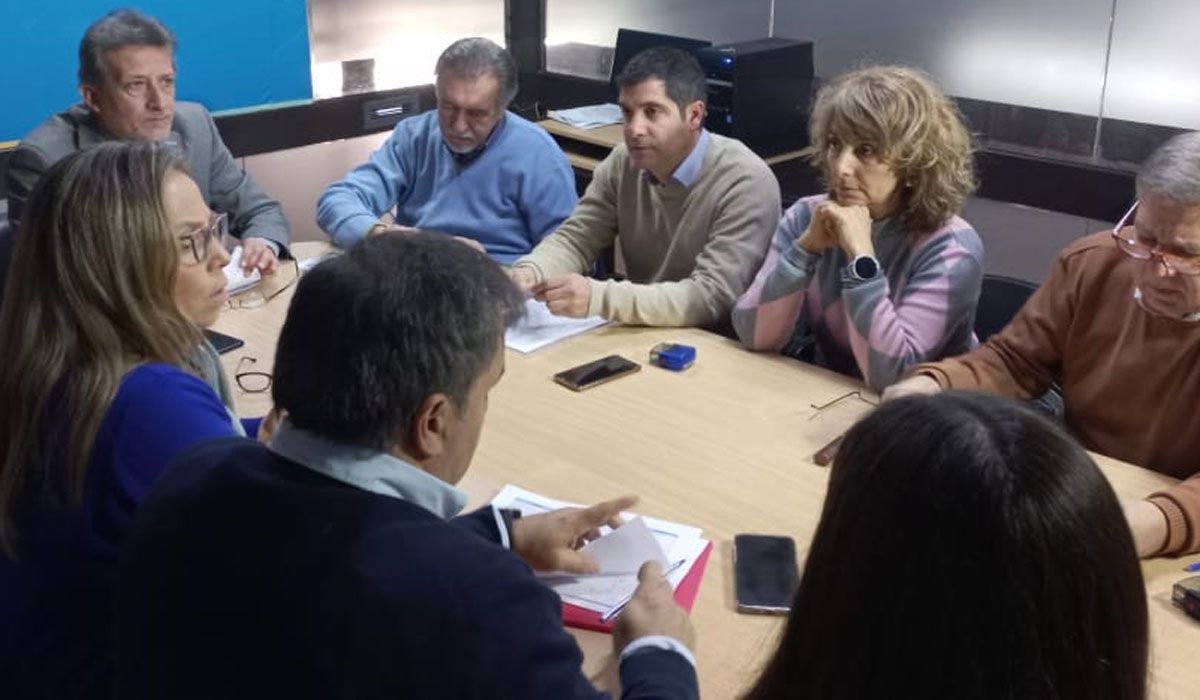 Claudia Iturbe, a la cabeza de las negociaciones de AMPROS con el Gobierno por las subas salariales para los profesionales de la salud.