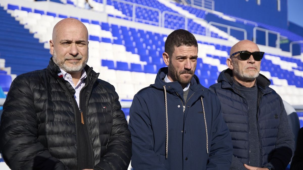 Hernán Amat, Director de Relaciones con la Comunidad del Ministerio de Seguridad