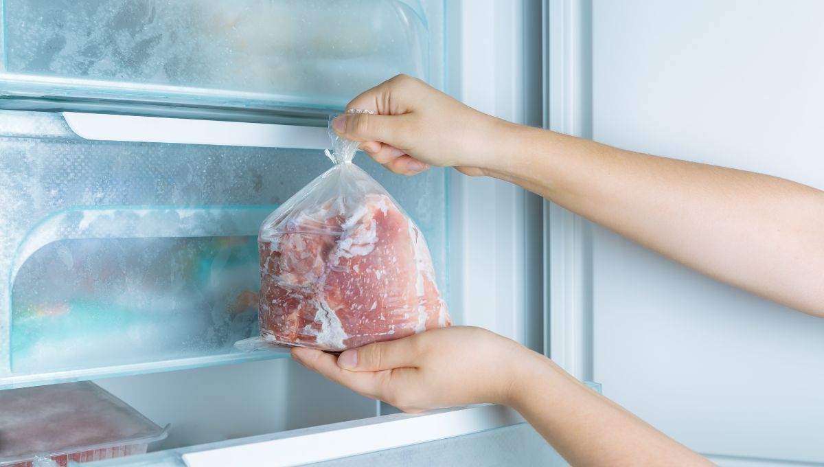 Cuánto tiempo duran en el freezer estos alimentos: carne