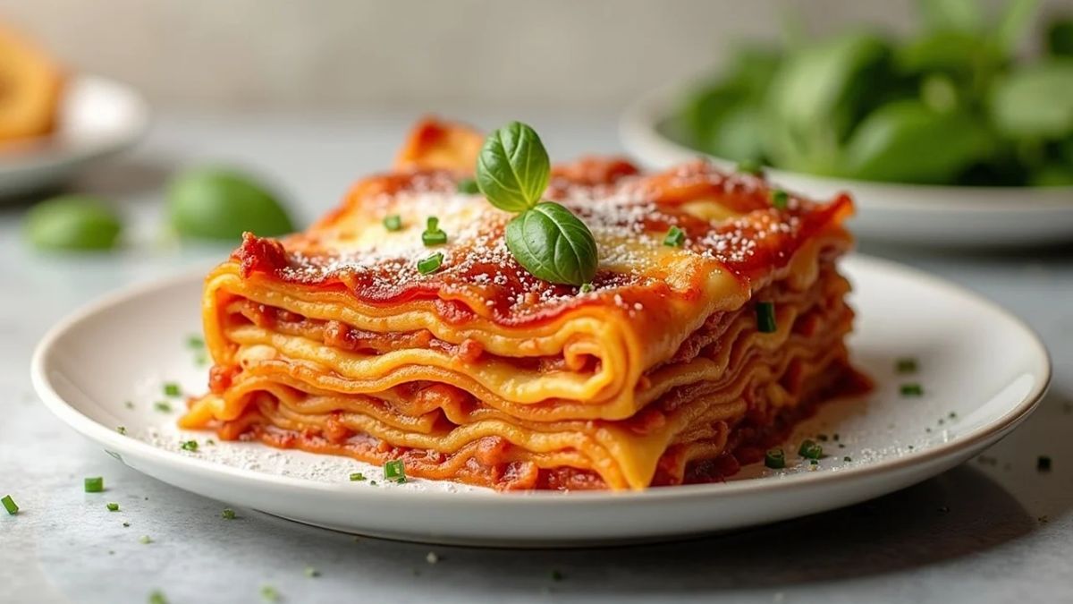 La masa casera de lasaña debe hidratarse en agua hirviendo por 1 o 2 minutos. Foto: gentileza pixabay. La masa casera de lasaña debe hidratarse en agua hirviendo por 1 o 2 minutos. Foto: gentileza pixabay.