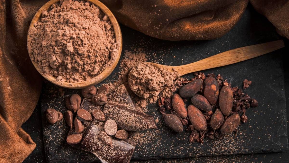 El chocolate mejora la salud cerebral y el metabolismo. El chocolate mejora la salud cerebral y el metabolismo.