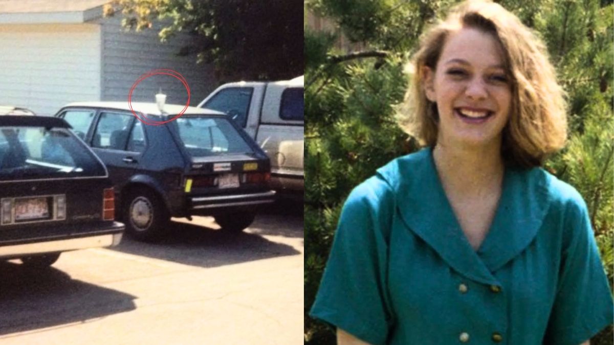 La joven de 20 años desaparecida hace más de 30 años.
