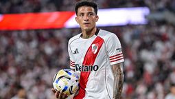 Kevin Castaño se fue de River.