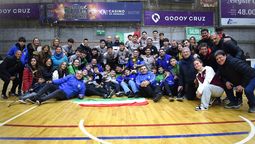 Casa de Italia se quedó con el Apertura de hockey sobre patines.