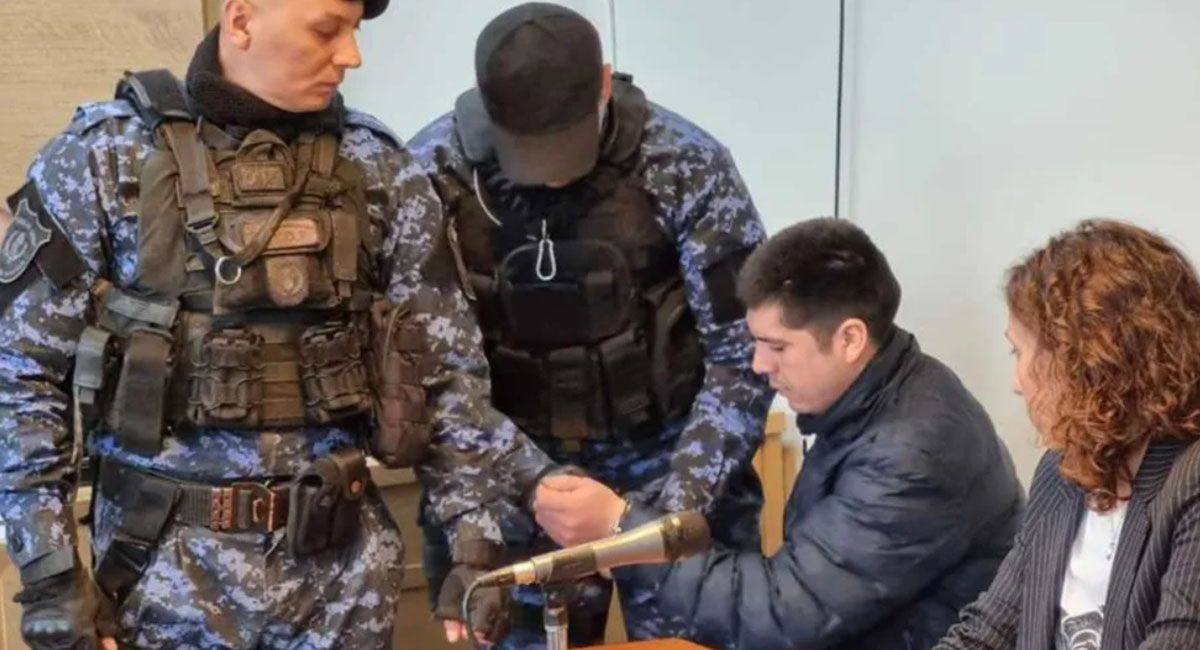 Femicidio: asesinó a su pareja a golpes, se fugó a Chile y ahora fue condenado a prisión perpetua