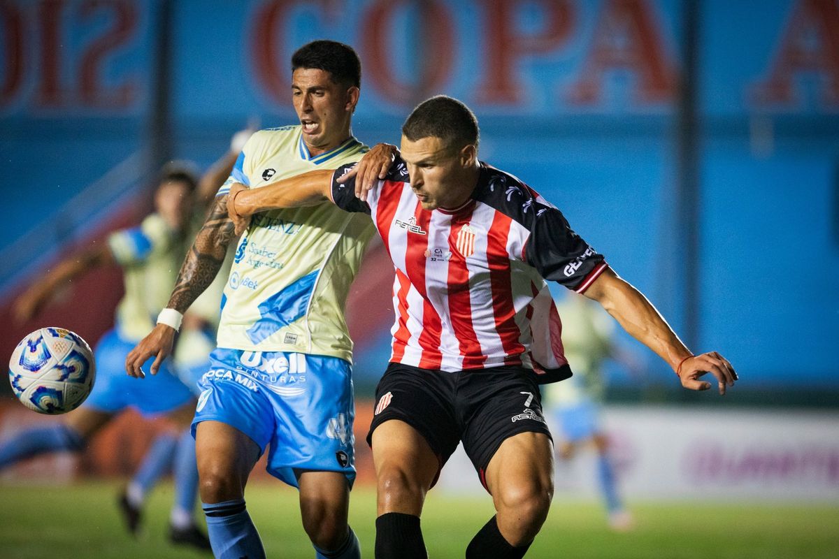 Copa Argentina: Barracas Central reaccionó y eliminó a Temperley en los penales