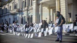 Se viene el debate legislativo por la regulación del uso de agrotóxicos Se viene el debate legislativo por la regulación del uso de agrotóxicos