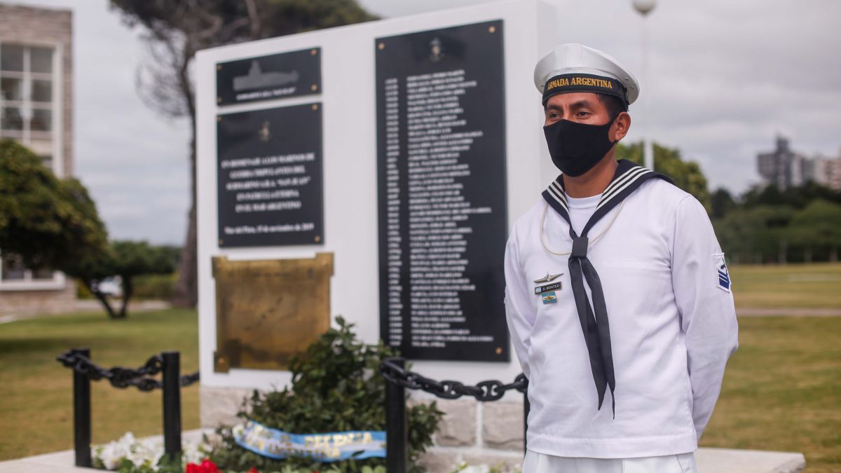 Submarino ARA San Juan: Homenaje y ascenso a los héroes
