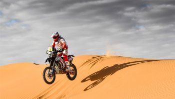 Tragedia en el Dakar: murió el portugués Paulo Gonçalves