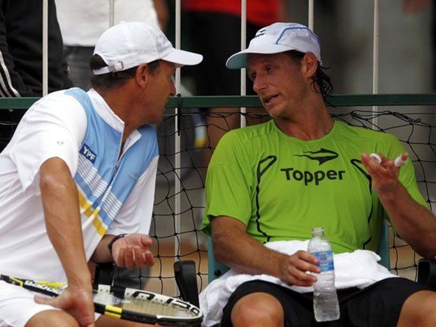 Con Mónaco afilado, Argentina entrenó pensando en Croacia