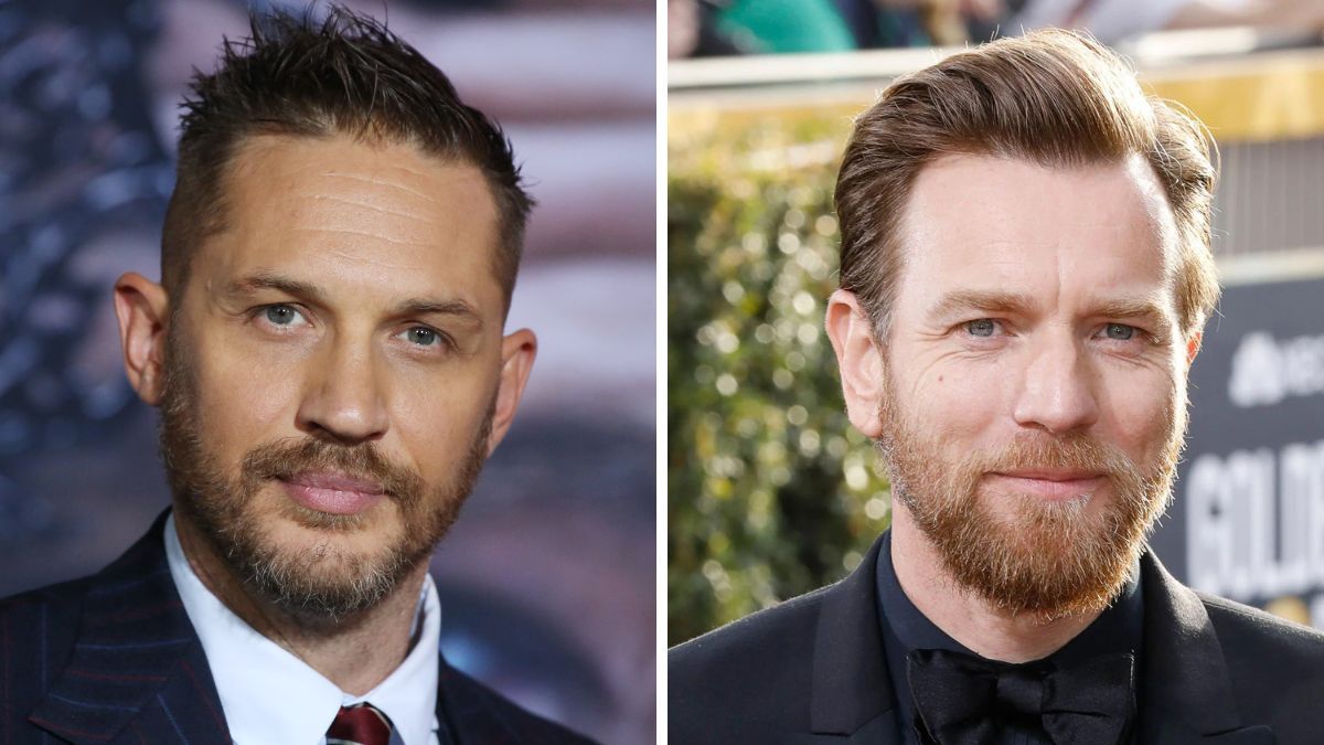 Habla sobre el sexo, está en Prime Video y la protagonizan Tom Hardy y Ewan  McGregor