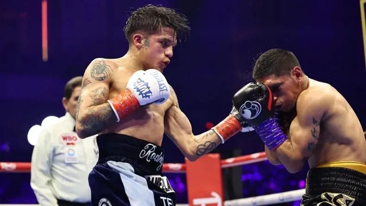 El Puma perdió el invicto y el título.