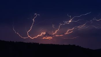 Alerta ciclón: estas son las provincias afectadas por fuertes tormentas Alerta ciclón: estas son las provincias afectadas por fuertes tormentas