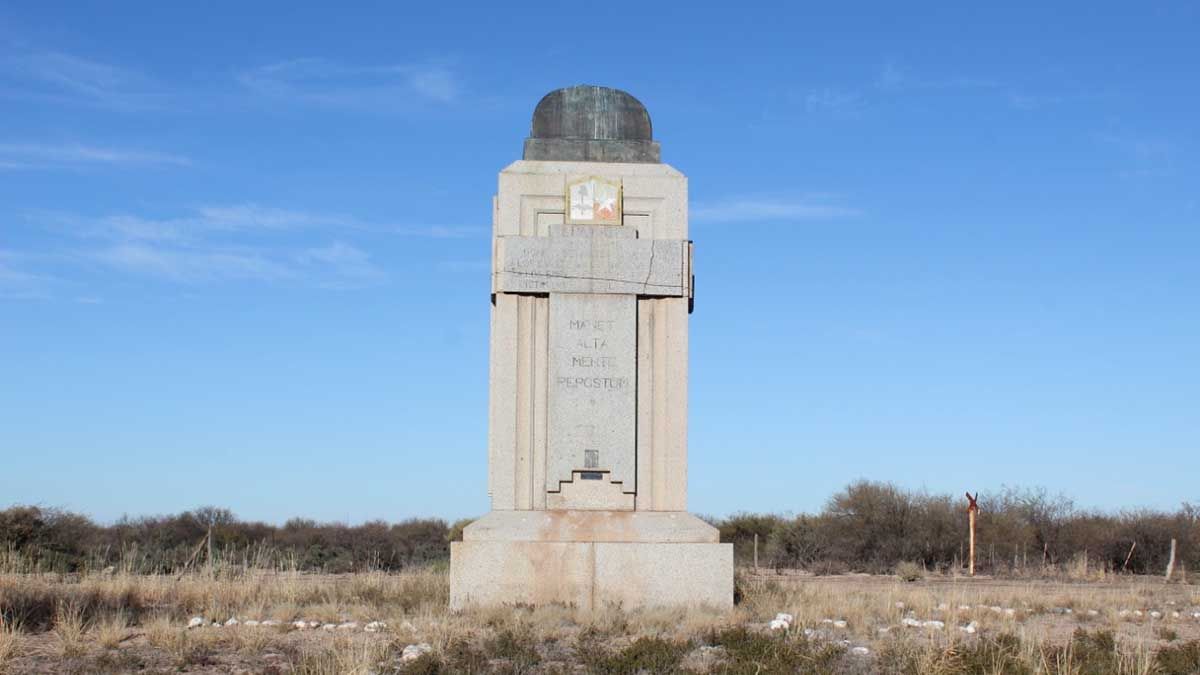 Cadetes de Chile, el pueblo fantasma
