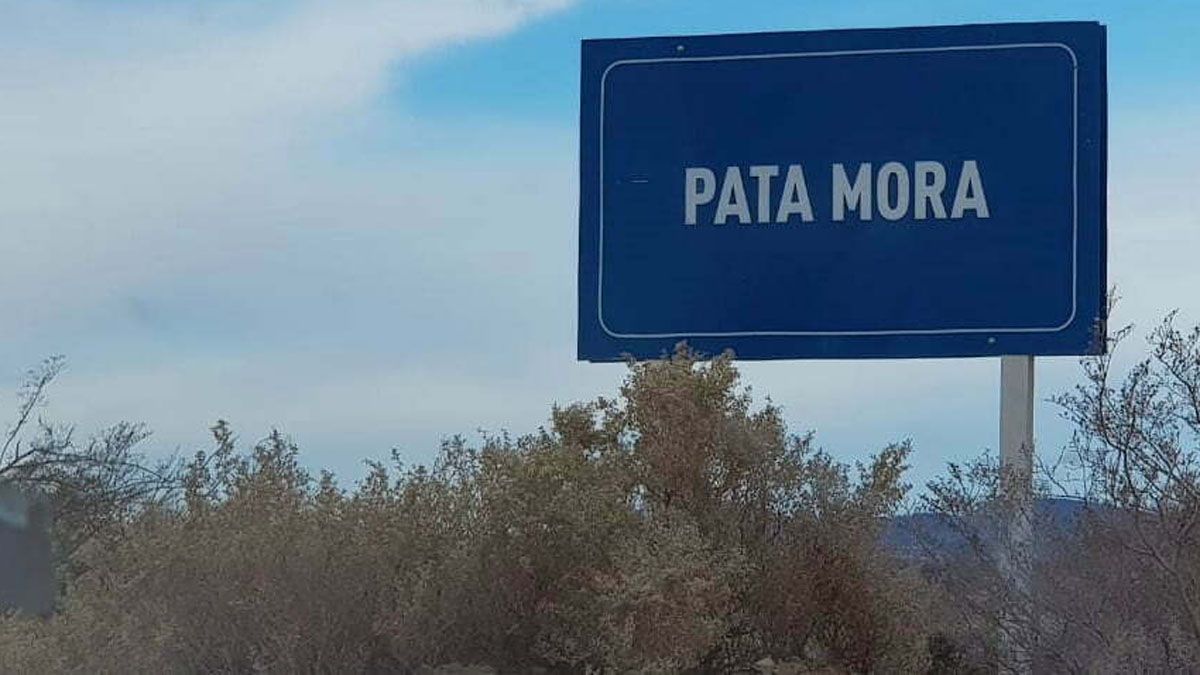 El centro logístico e industrial de Pata Mora sigue esperando por inversiones.