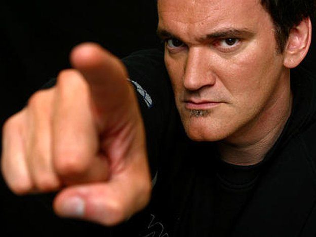 Se le colaron a Tarantino