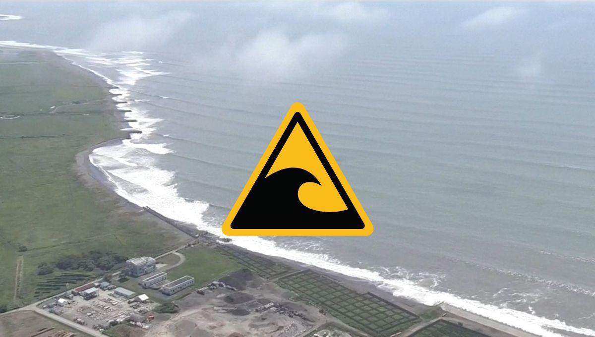 Gran parte del norte de Japón se encuentra en alerta
