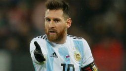 Messi no es humano