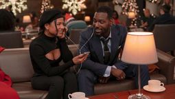 La comedia romántica disponible en Netflix de Navidad perfecta para pochoclear y enamorarse.