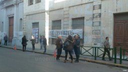 Comenzó el juicio contra el expolicía federal Mazzaferri por crímenes de lesa humanidad Comenzó el juicio contra el expolicía federal Mazzaferri por crímenes de lesa humanidad